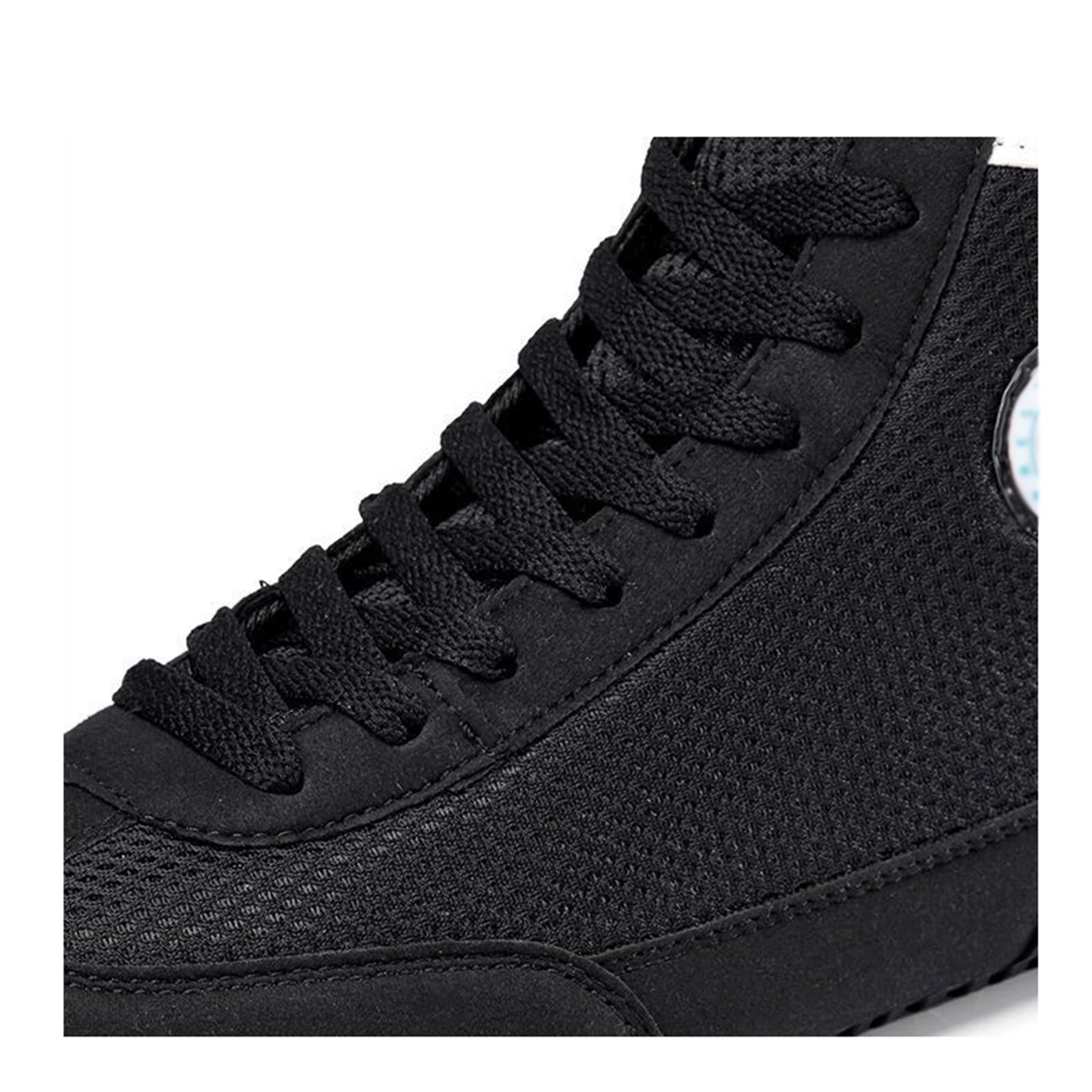 Zapatos De Boxeo para Hombre Y Niños De Lucha Libre Antideslizantes Ligeros Y con Caída Cero