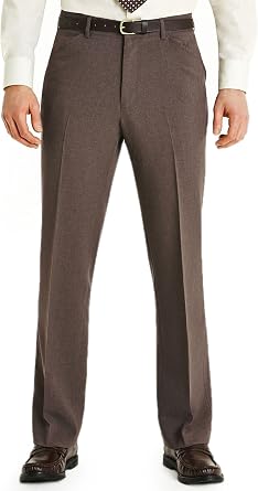 Farah Men's Frogmouth Pocket Style Trousers