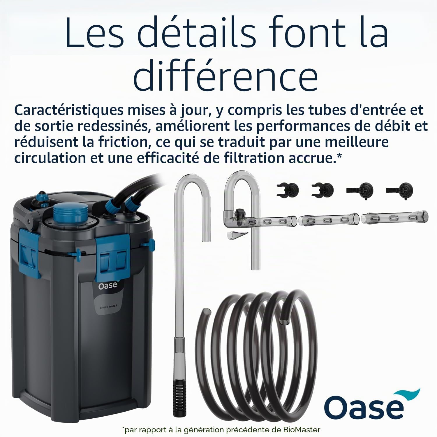 OASE BioMaster 2 Thermo 250