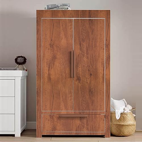 Miniatura 6 de Papel de contacto de grano de madera para despegar y pegar papel tapiz de aspecto de madera marrón autoadhesivo decorativo película de vinilo