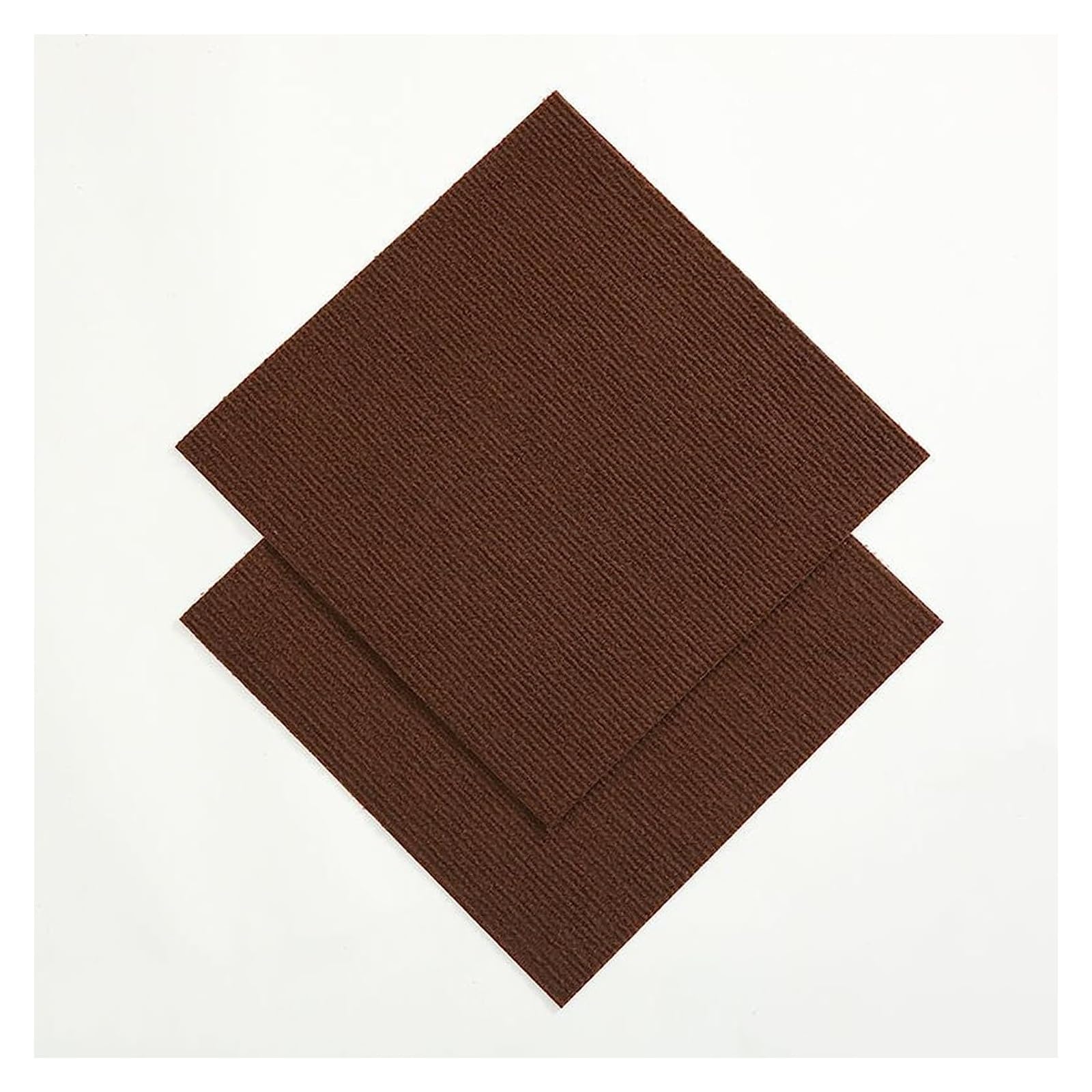 Cxvhsertwr Grey Carpet Squares, Carpet Tiles Diy Self Adhesive Commercial/Residential Floor(,9Pcs)