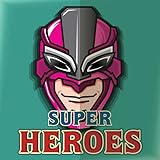 self- esteem Super Heroes Puzzle 3