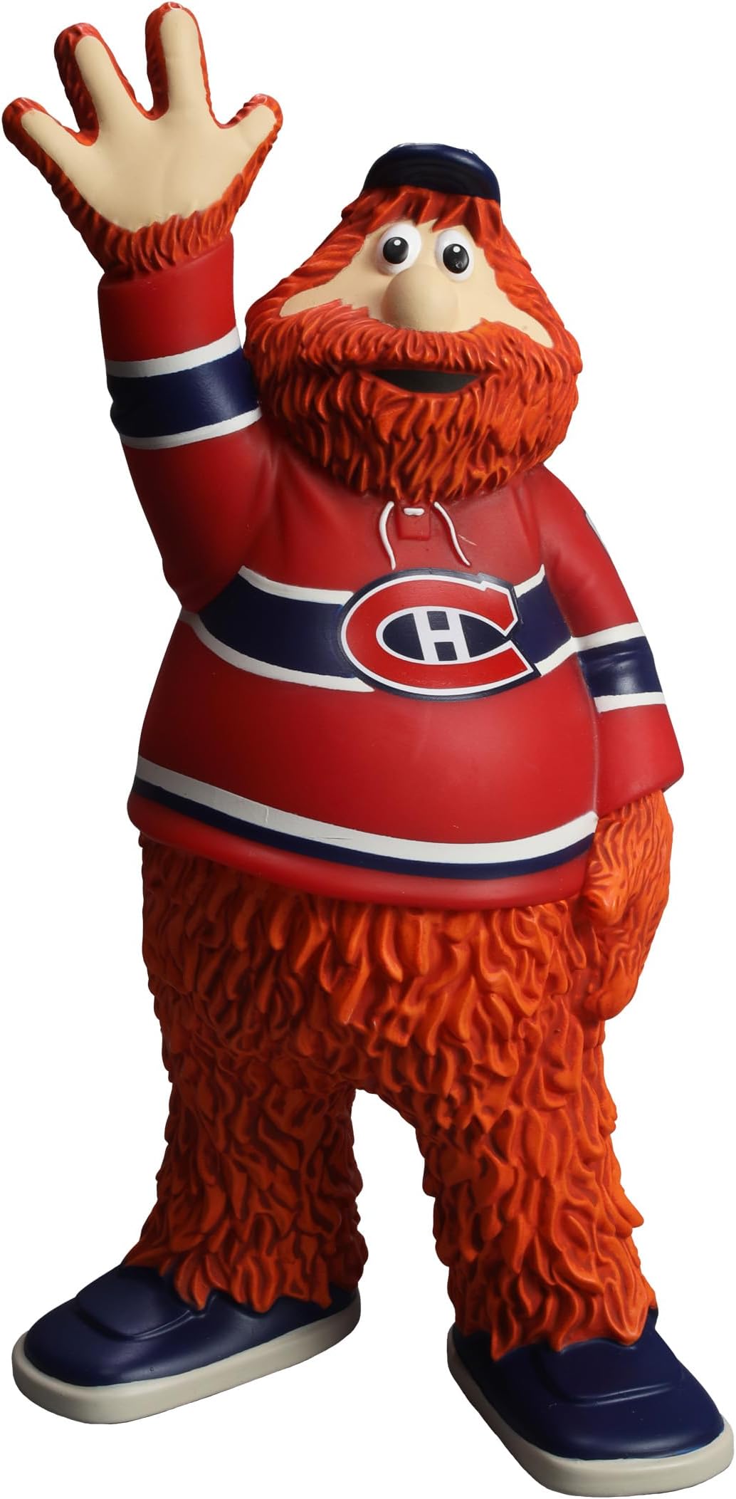 Youppi! (Montreal Canadiens) NHL 8in Vinyl Mascot Figure McFarlane's SportsPicks