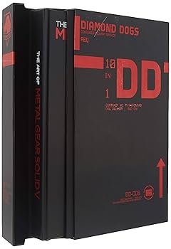 THE ART OF L GEAR SOLID V　メタルギア5設定画集 Amazon.co.jp: The Art of Metal Gear Solid V : 本