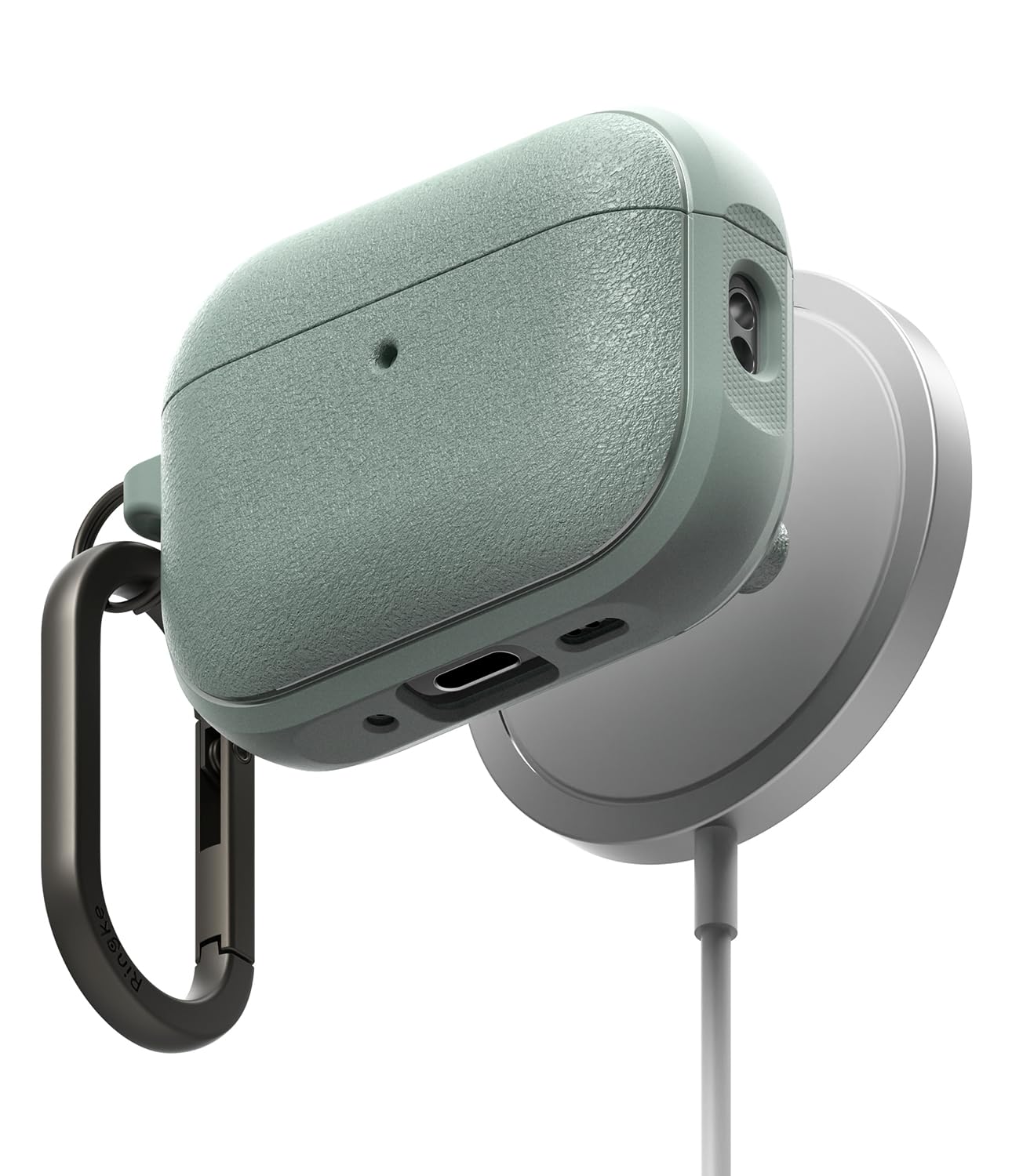 Amazon | 【Ringke】AirPods Pro 3 用 ケース TPU+マグネット 第3世代