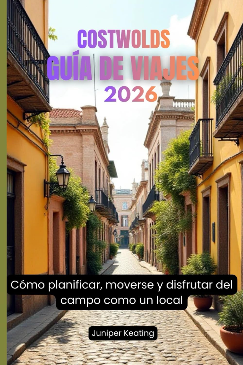 Costwolds Guía de viajes 2026: Cómo planificar, moverse y disfrutar del campo como un local