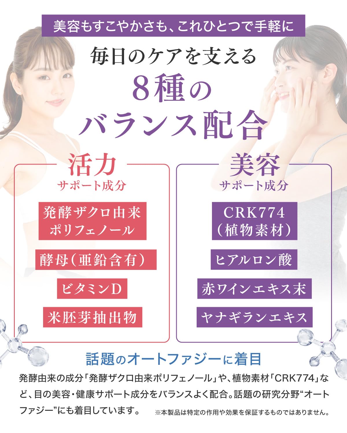 Amazon | キレイライフ ウロリチンA 60粒(30日分) 発酵ザクロ由来 