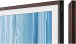 SAMSUNG 43-inch The Frame Customizable Bezel, Modern White - VG-SCFA43WTBZA (2021-2025 Compatible) (Frame TV Sold Separately)