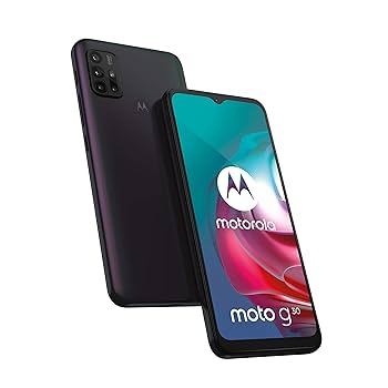 Motorola - モトローラMotorola moto g30 Moto-G30-pdp-kv-render-Phantom