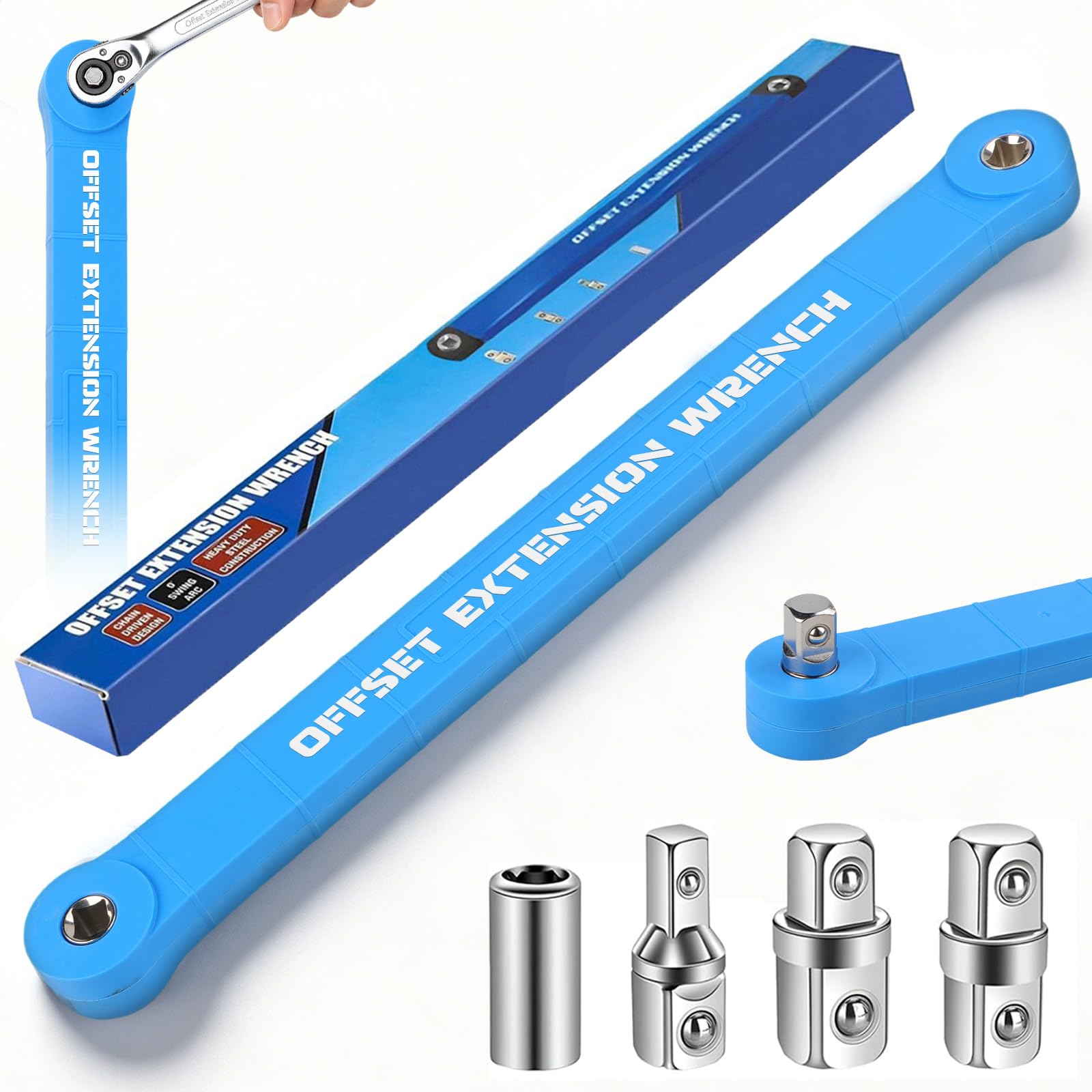 Outil d'extension Pro Zero Offset pour simplifier la mécanique dans votre garage personnel