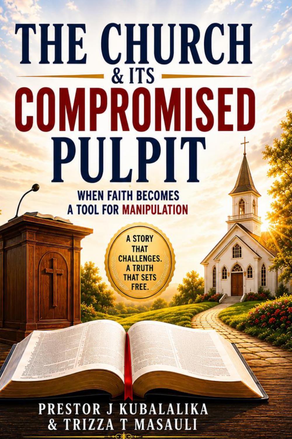 The Church and its compromised Pulpit: When faith becomes tool for manipulation