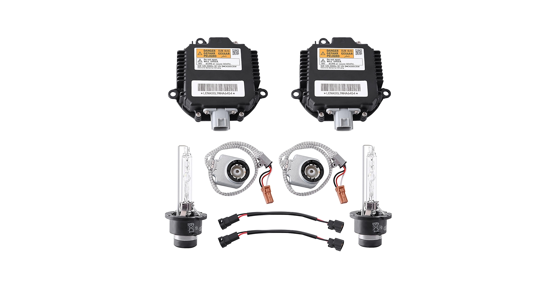 Amazon.com: 28474-89904 Xenon HID Headlight Ballast Control Unit