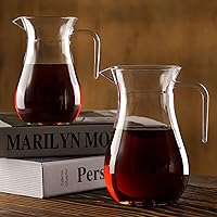 Vista 8 de Vasos de vino tinto de 2.4-16.9 fl oz, dispensador de líquidos, vasos de plástico inastillables para bodas, fiestas de Navidad, cócteles, vasos