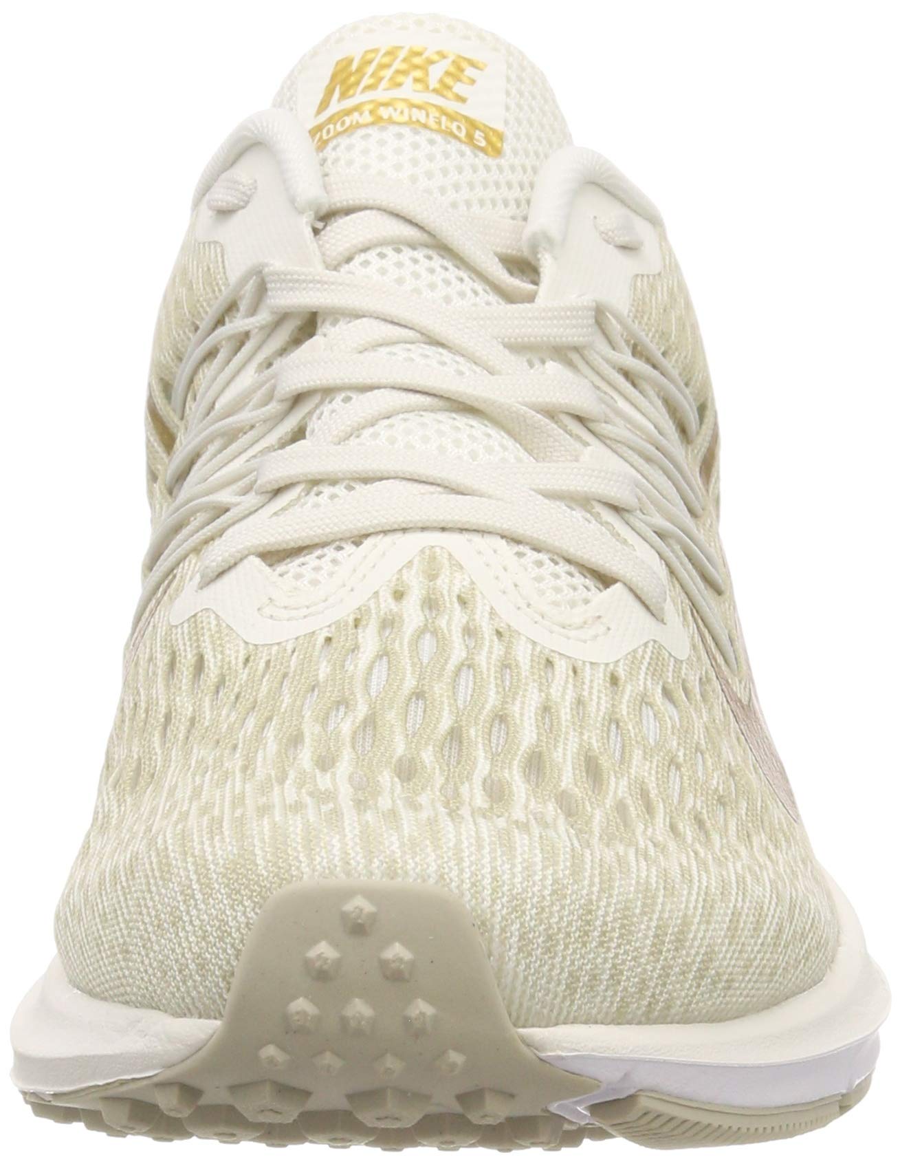 Nike Womens Zoom Winflo 5 Running Trainers AA7414 Sneakers Shoes (uk 5.5 us  8 eu 39, phantom metallic gold string 008) : Amazon.sg: Fashion