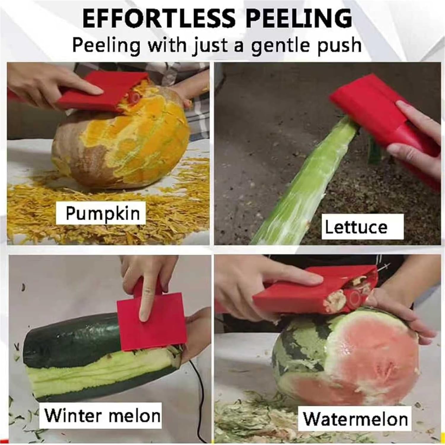 Automatic Sugarcane Scraping Machine, Electric Sugar Cane Peeler, 120W Coconut Peeler Peeling Peeling Machine for Commercial Kitchen Food Prep Coconut Pumpkin Winter Melon Taro Pineapple