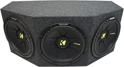 Amazon.com: Kicker Bundle Compatible 