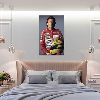 Amazon.co.jp: アイルトン・セナF1フォーミュラグランドスーパー