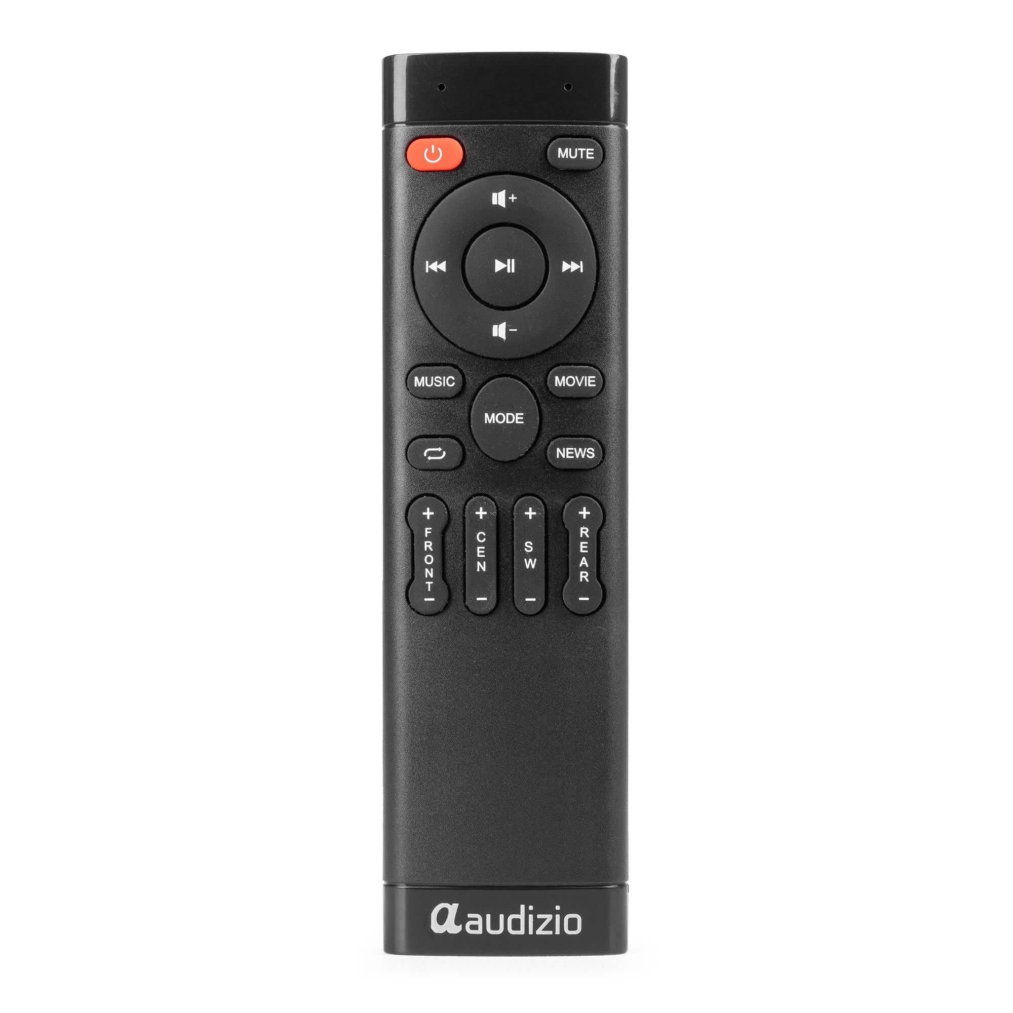 Audizio SB100 5.1 Soundsystem - TV Soundbar mit Subwoofer, 180 Watt, Bluetooth 5.3, Heimkino Soundsystem mit 2 Surround Lautsprecher, HDMI ARC, Optisch, 97cm Soundbar für TV Geräte, Fernbedienung