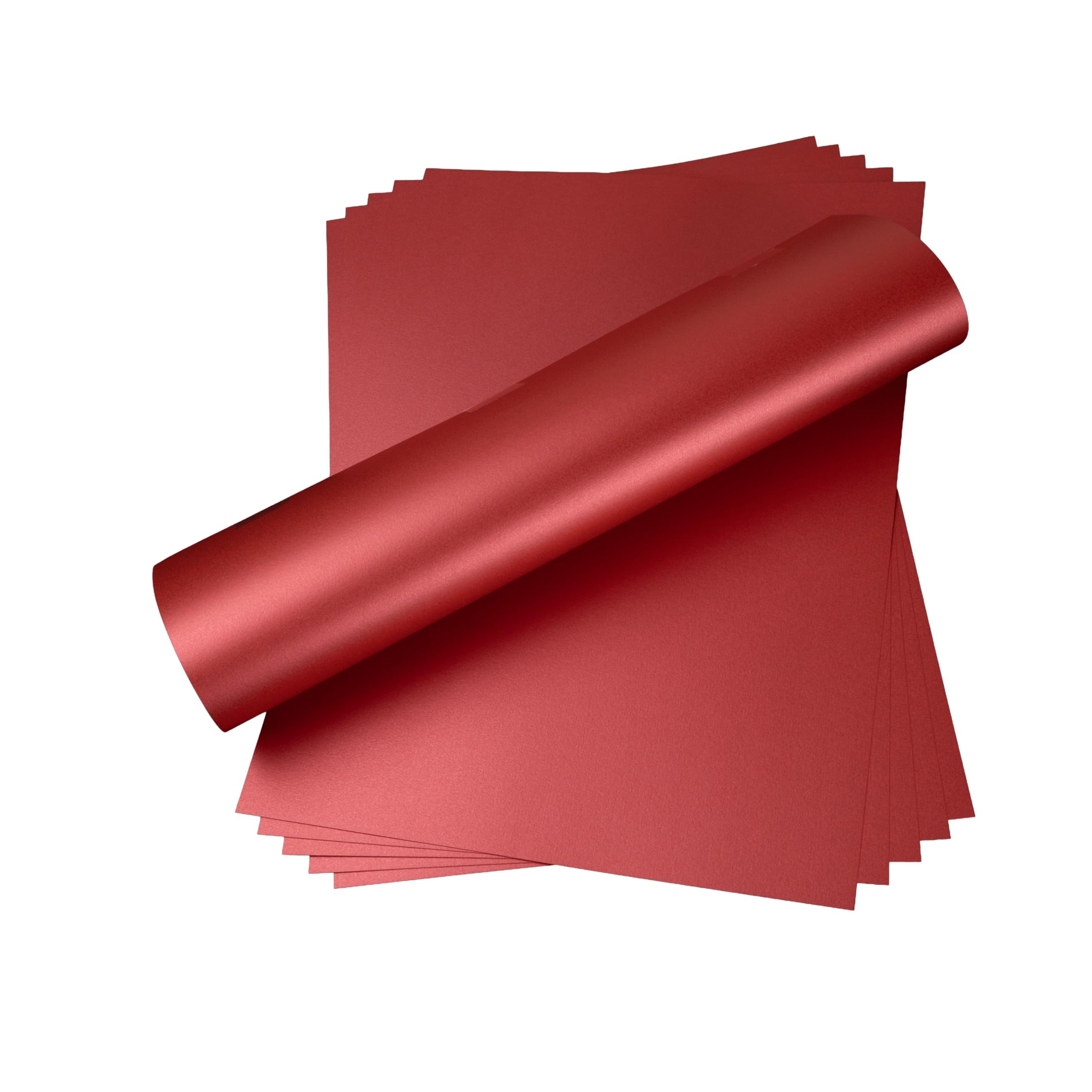 JamJar Print Magma Shimmer Pearlescent Paper | 55 Sheets A4 120gsm | Made in the UK | Metallic Sparkling for Home and Office Writing, Printing, Art and Children’s Crafts