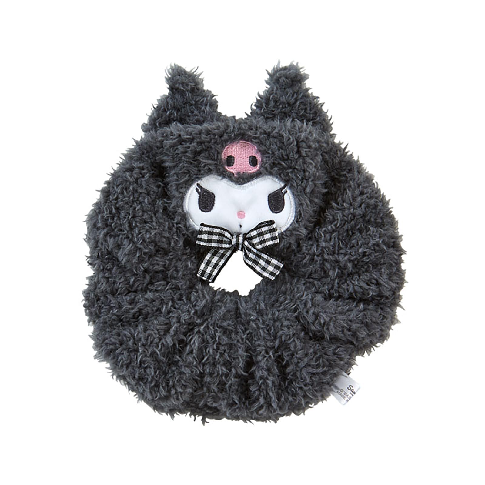 Amazon.co.jp: サンリオ(SANRIO) フェイス形シュシュ クロミ ヘアゴム