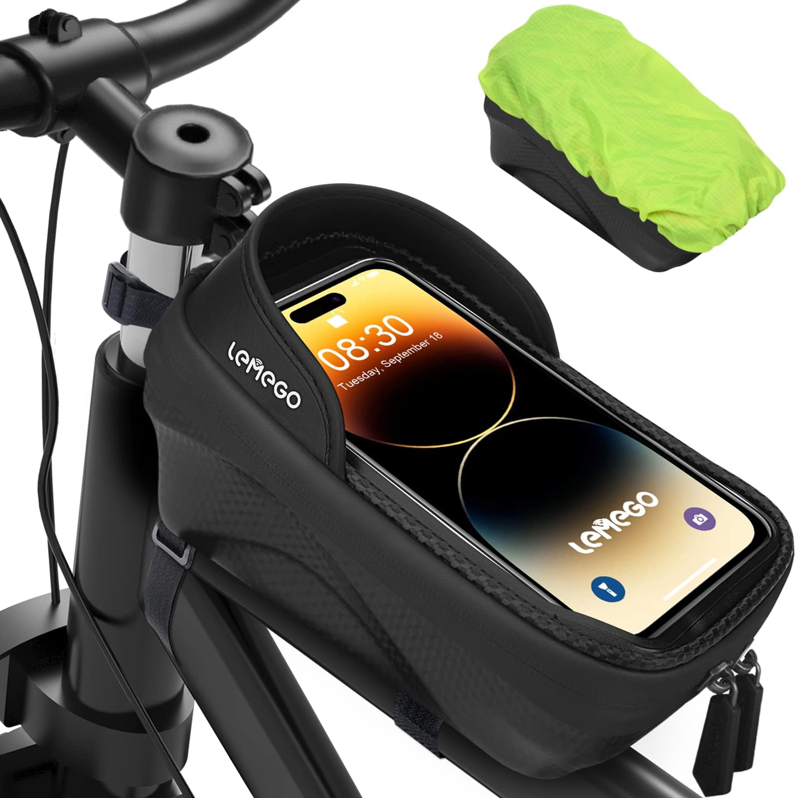 Waterproof Pouch Bicycle Handlebar Bags Waterproof ENGWE