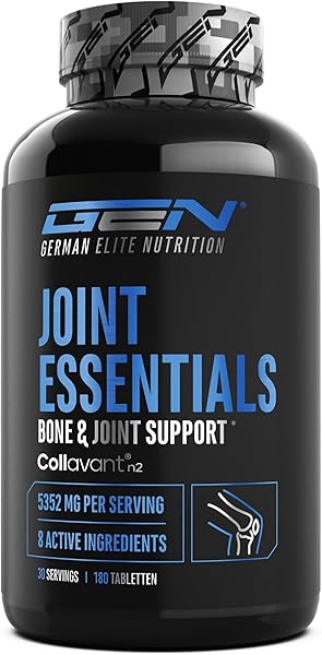 GEN GERMAN ELITE NUTRITION Joint Essentials 180 tabletten