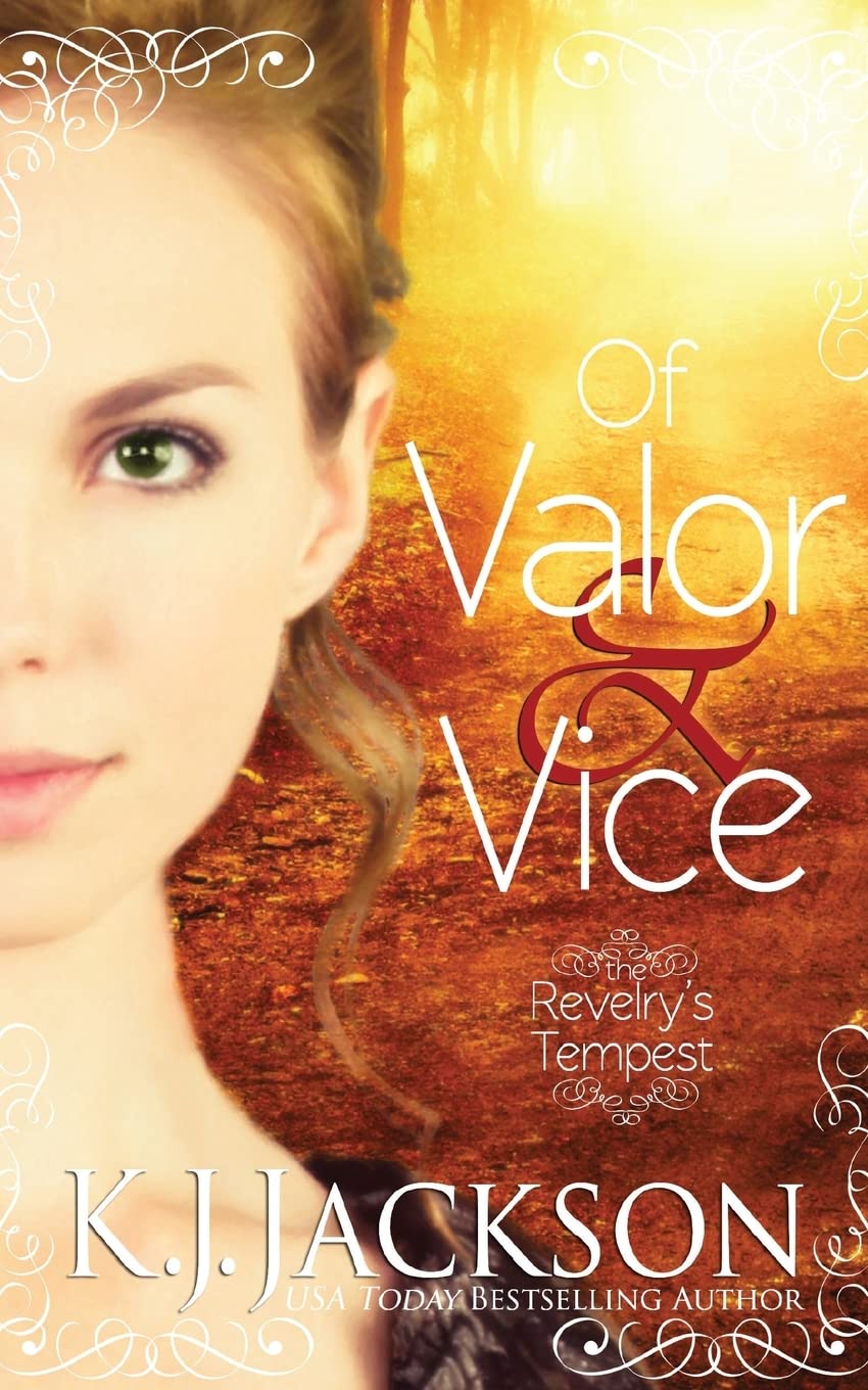 Of Valor & Vice: A Revelry's Tempest Novel: Volume 1