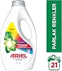 Ariel Sıvı Çamaşır Deterjanı Renklilere Özel 21 Yıkama