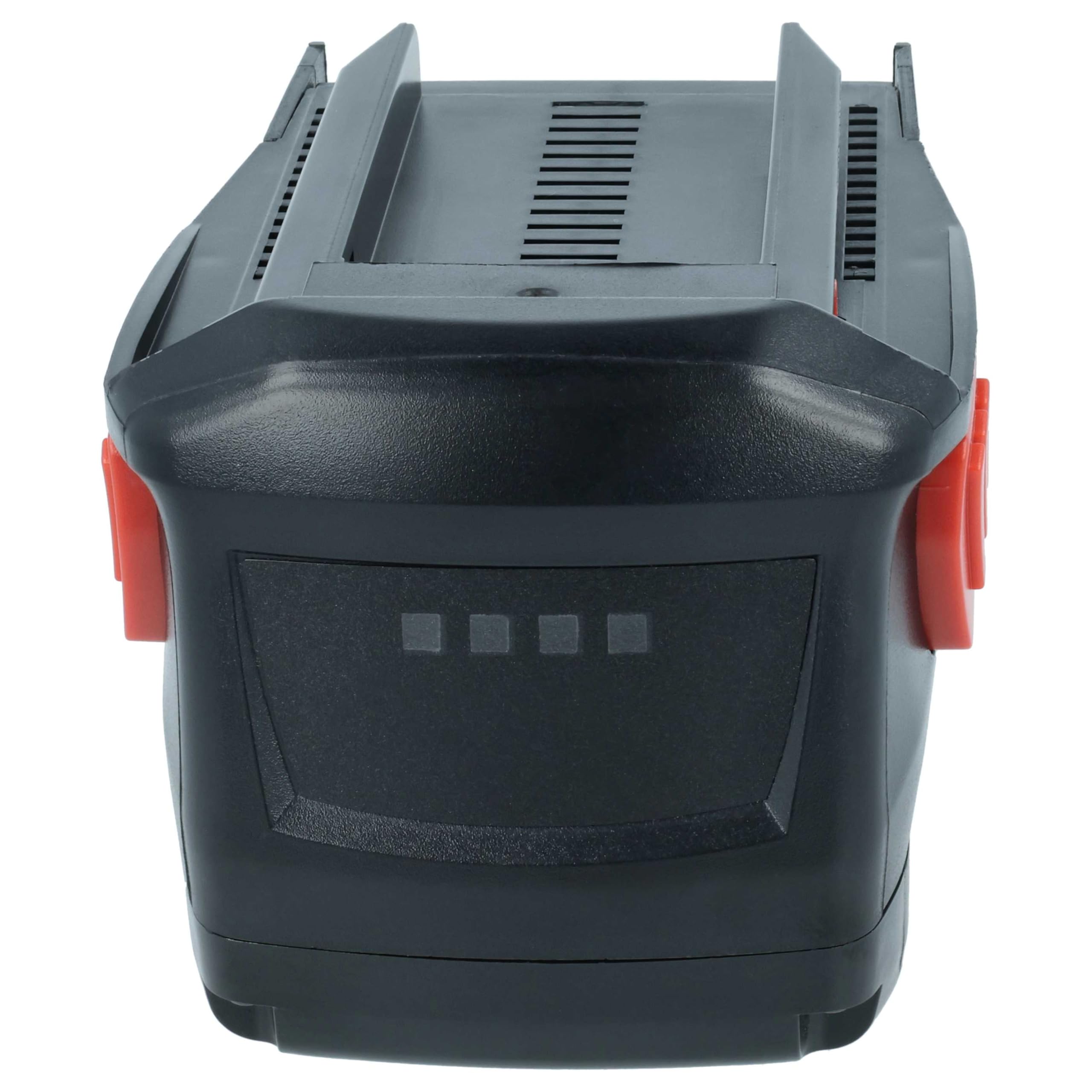 vhbw 2X batería reemplaza Hilti B36/5.2 para Herramienta (4000 mAh, Li-Ion, 36 V)