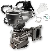 Dasbecan Turbocharger Kit