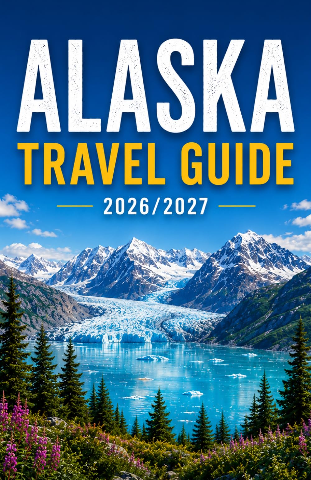 ALASKA TRAVEL GUIDE 2026/2027: A Complete Local’s Guide to Exploring Alaska’s Wild Beauty on Any Budget