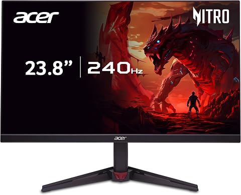 Acer Nitro VG240YW3 Gaming Monitor