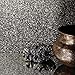 Produktbild NEW Muriva Textured Metallic Shimmer Wallpaper Gunmetal Grey 701365