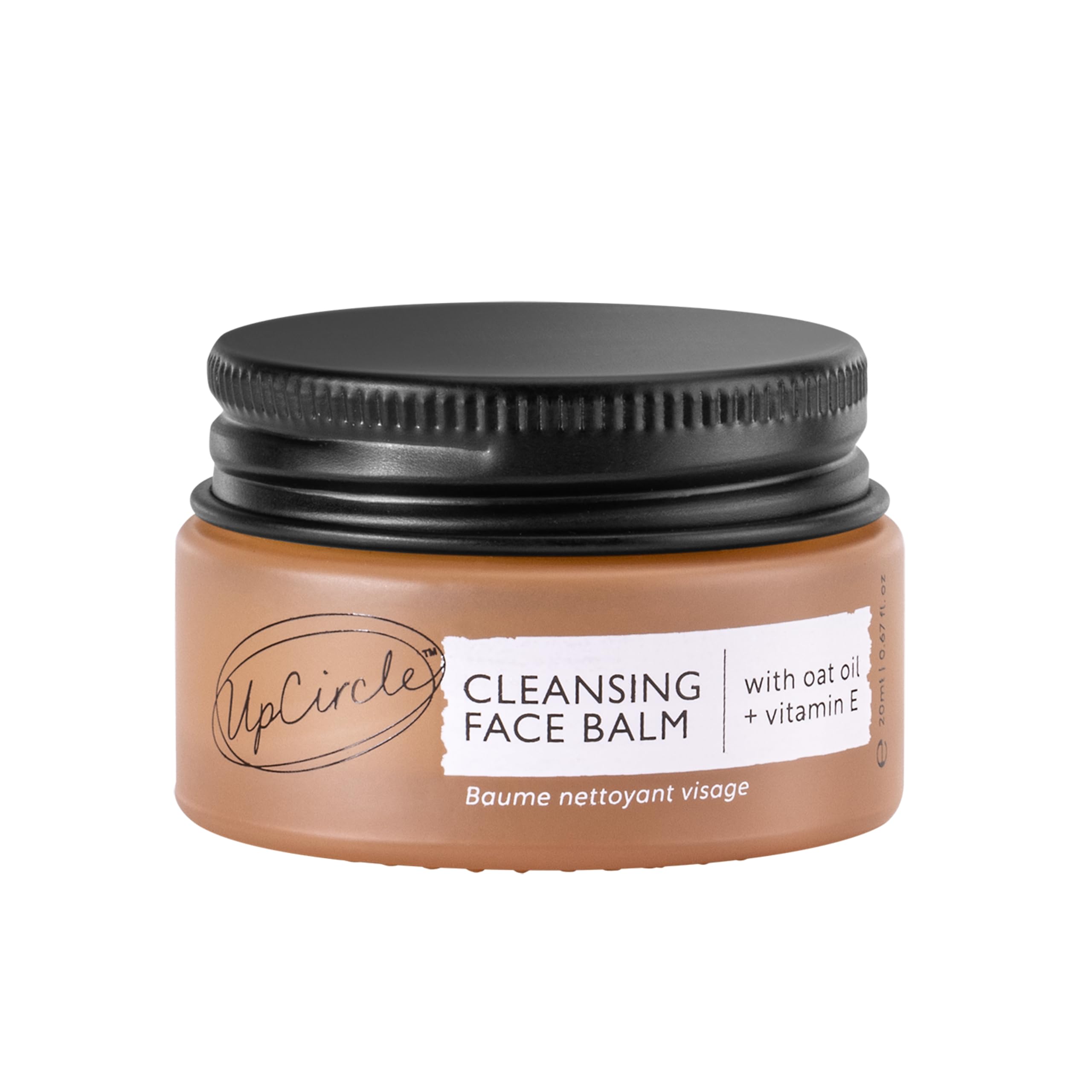 Upcircle Beauty Cleansing Face Balm With Apricot Powder 20Ml