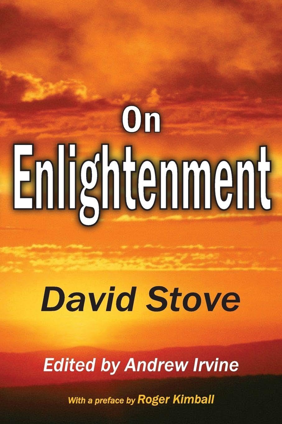 On Enlightenment      1st Edition