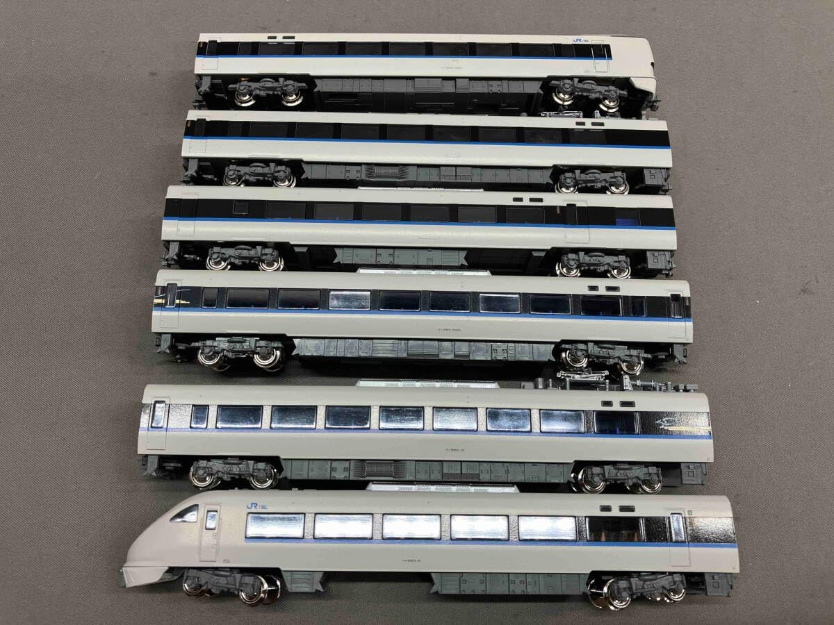 KATO 10-1391 683系サンダーバードリニューアル車/旧ロット KATO 10-1959 683系 サンダーバードリニューアル車6両 最終価格 KATO