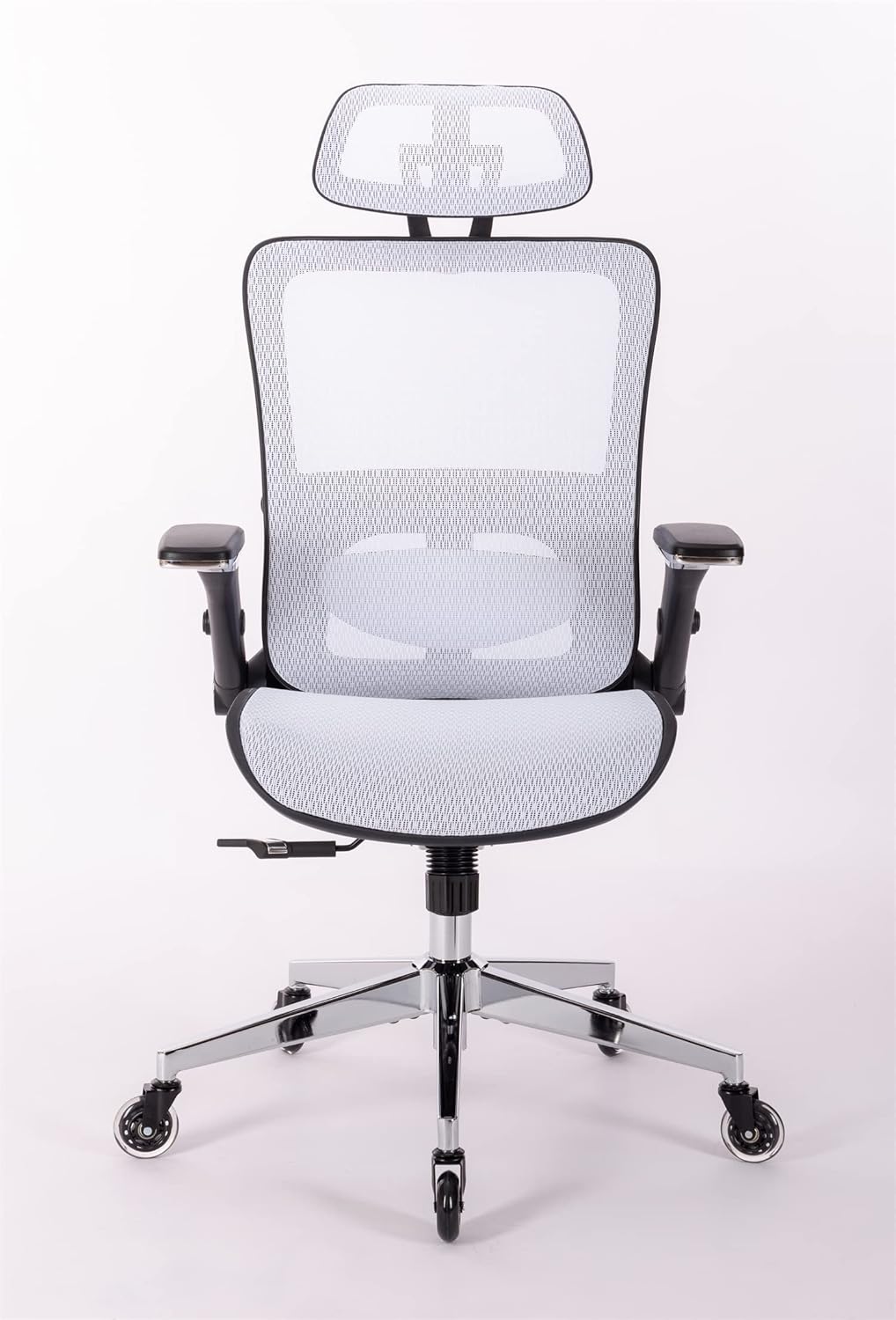 Ergonomic Mesh Swivel Office Chair, Rolling Computer Chair