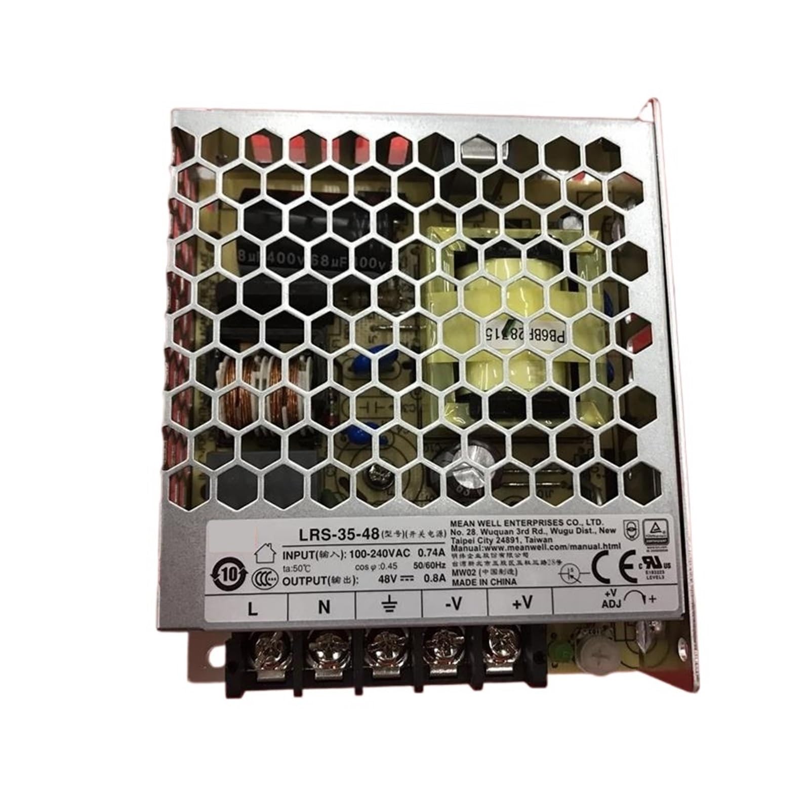 BALYDLUL LRS-35-48 DC output 35W 48V switching power supply LRS-35-48