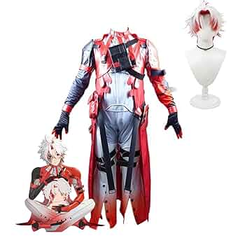 鳴潮 スカー コスプレ 衣装 猫と三丁目 鳴潮 スカー コスプレ 衣装 猫と三丁目 - メルカリ