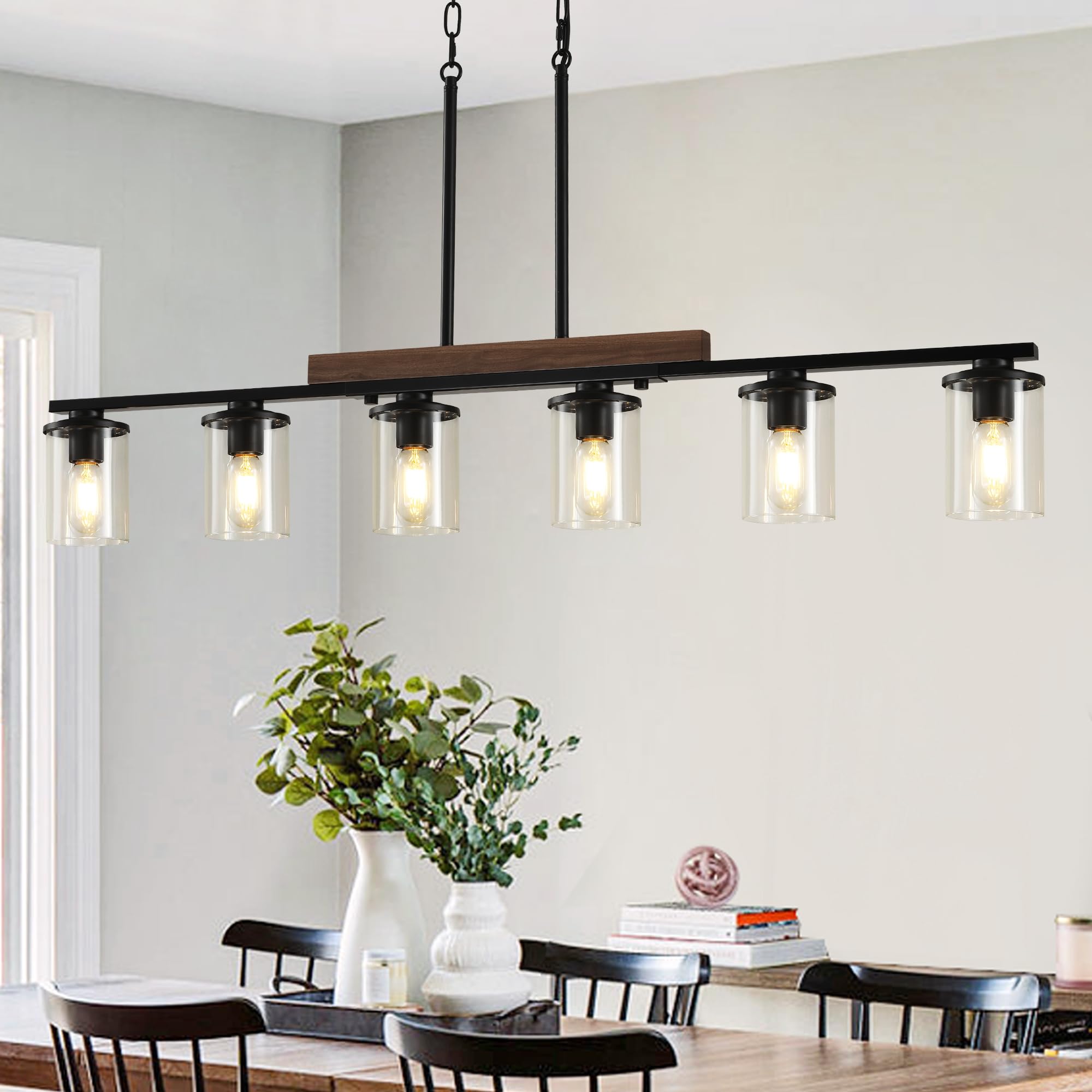 CmnVmn Kitchen Island Light Fixture