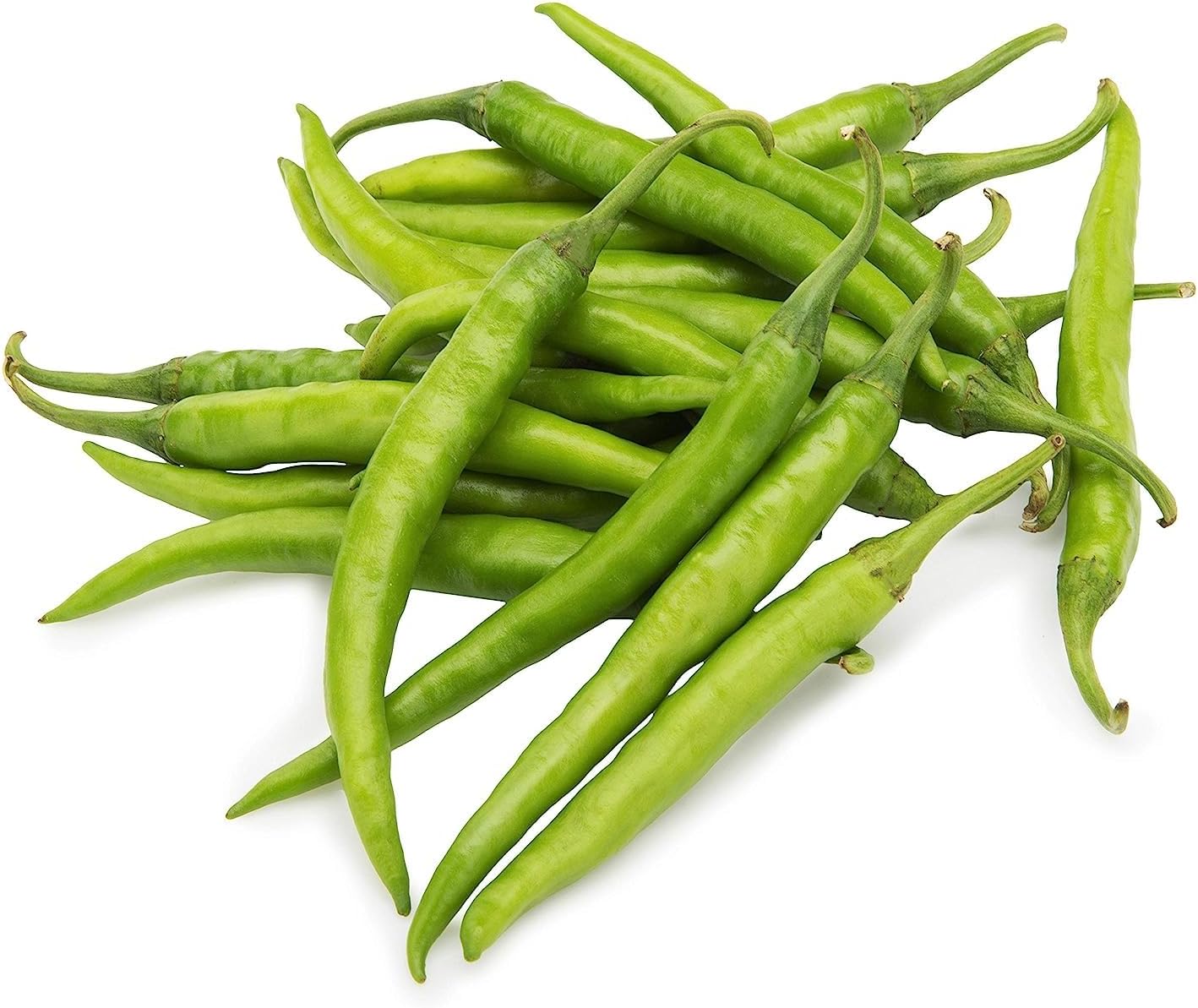 Fresh Chilli, Green, 250g