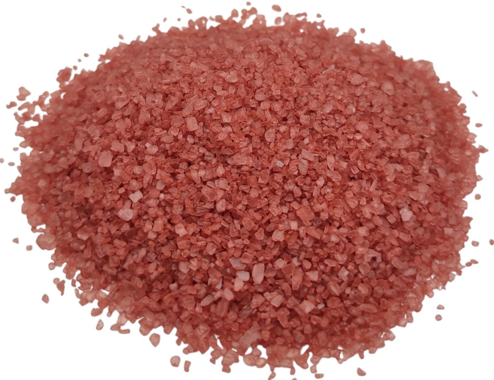 Sel Rouge d'Hawaï 85g - 1,95Kg Sel Alaea Qualité Premium (220 grammes)