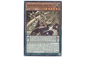 Golden Whip Amazoness