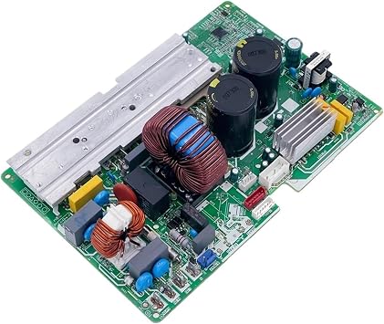 ミデア 対応エアコンコントロールボード KFR-72W/BP3-RX24Tmini+6A161+SL+SLIMDIP-S+LMSR.D.13.WP2-1 PCB 17122000048065For 24000 BTU