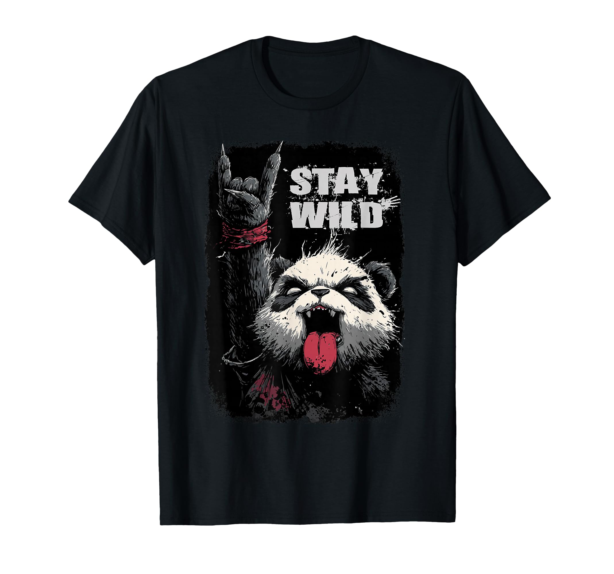 Kleidung mit Designs von Amazon Merch on Demand