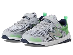 New Balance Men's DynaSoft 545 V1 Hook and Loop Running Shoes