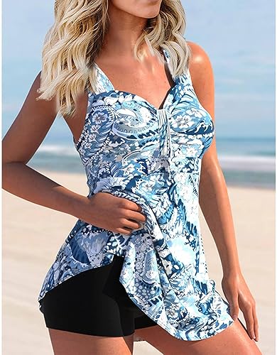 Miniatura 4 de Traje de baño de verano para mujer con bloqueo de color estilo casual ajustado para verano bikini