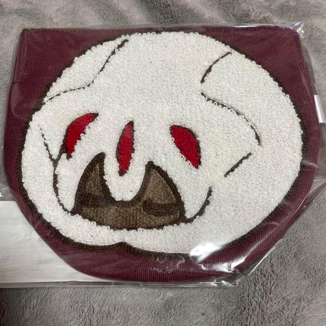 メイドインアビス ファプタ 刺繍ポーチ メイドインアビス ファプタ 刺繍ポーチ メイドインアビス 相良刺繍