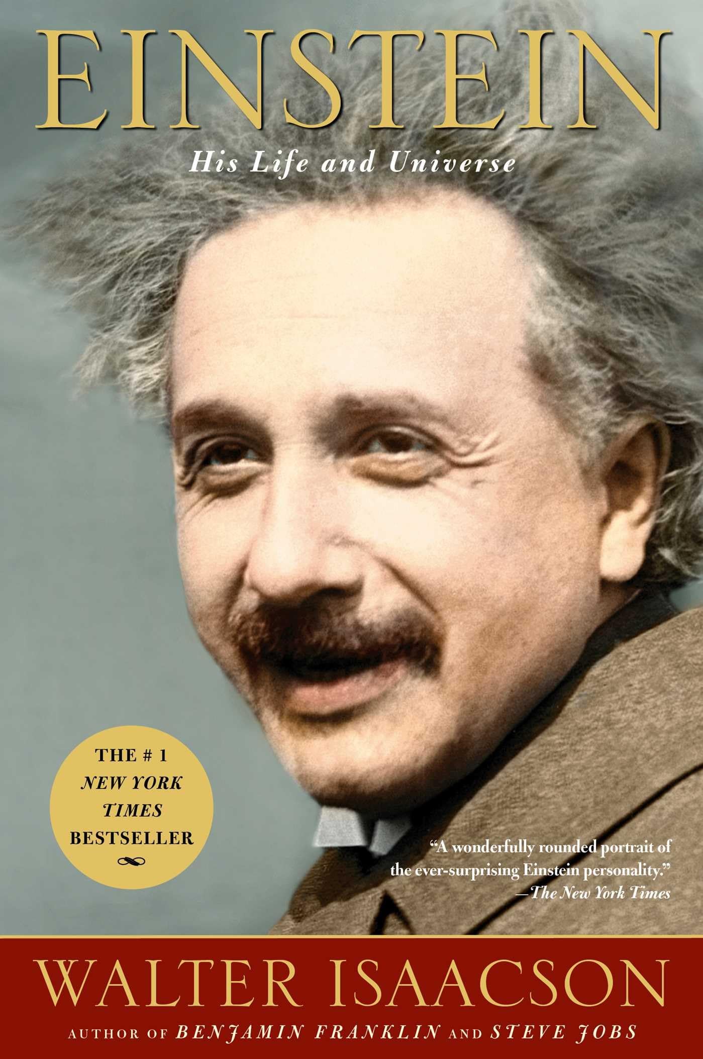 Walter Isaacson Einstein Paperback