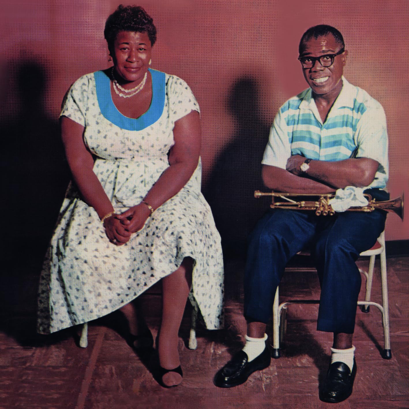 Vinyl Castle Ella & Louis